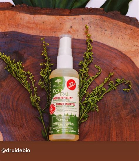 druid citronella insect repellent|Holistic by Druide .